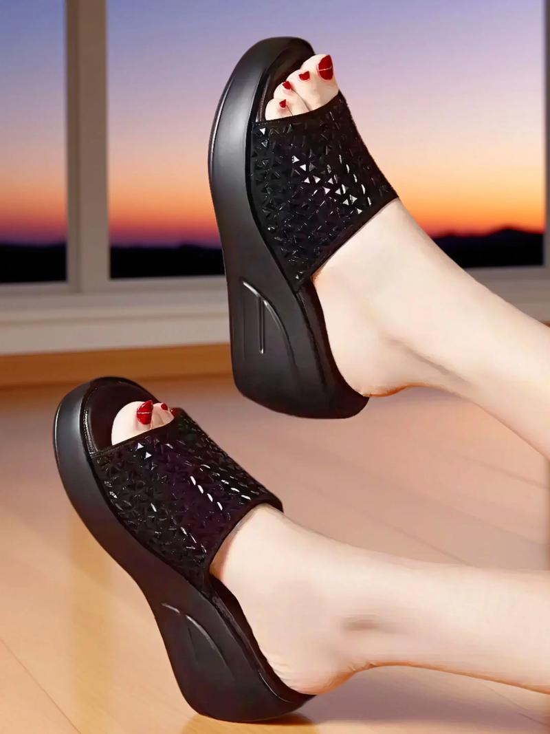 夏季拖鞋行业前景如何?