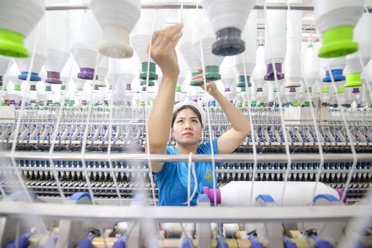 政府对服装业的经济政策