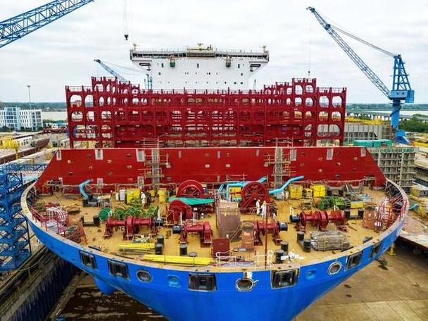 中国造船业2025前景