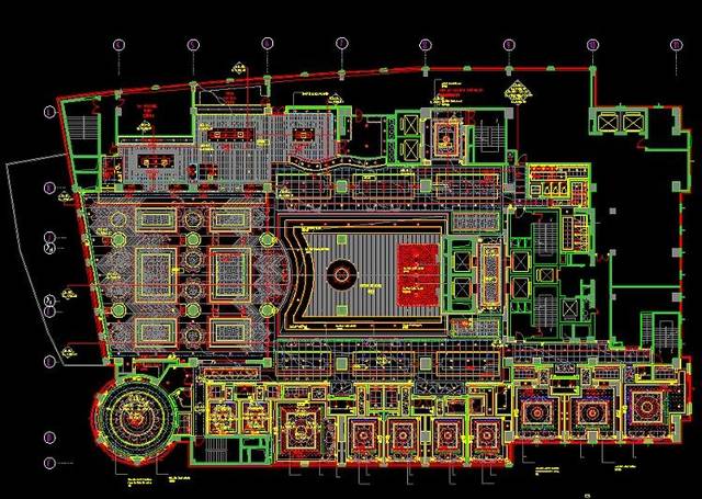 CAD 在室内发展趋势的探析