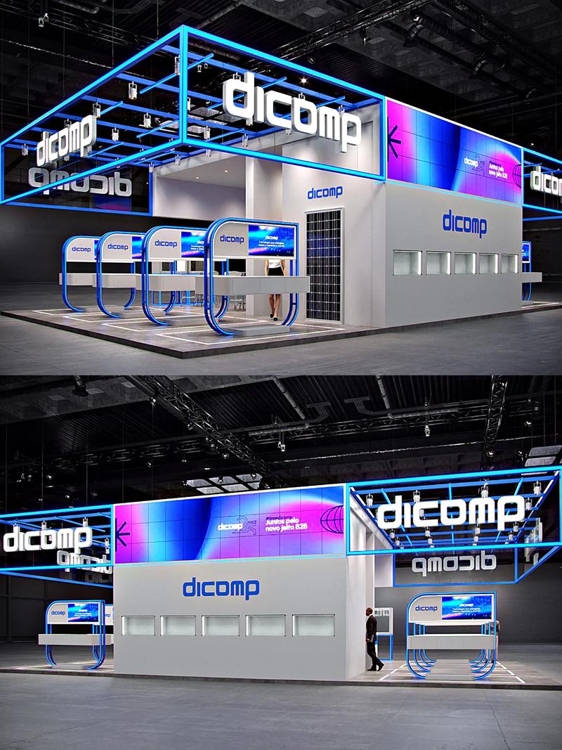 北京展台设计行业前景如何?未来趋势怎样?