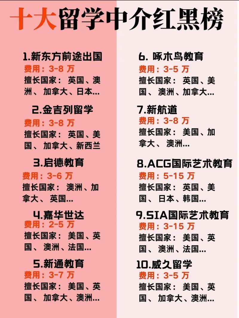 留学中介行业前景如何,会被AI取代吗?