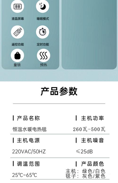 电热毯政策支持具体有哪些方向?