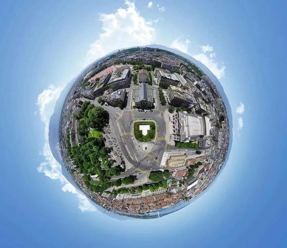 720全景拍摄市场前景如何?