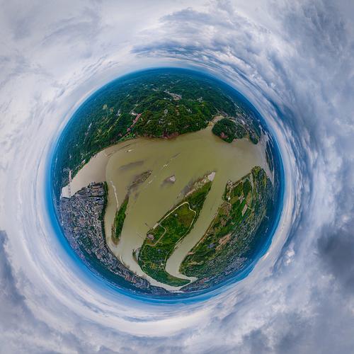 720全景拍摄市场前景如何?