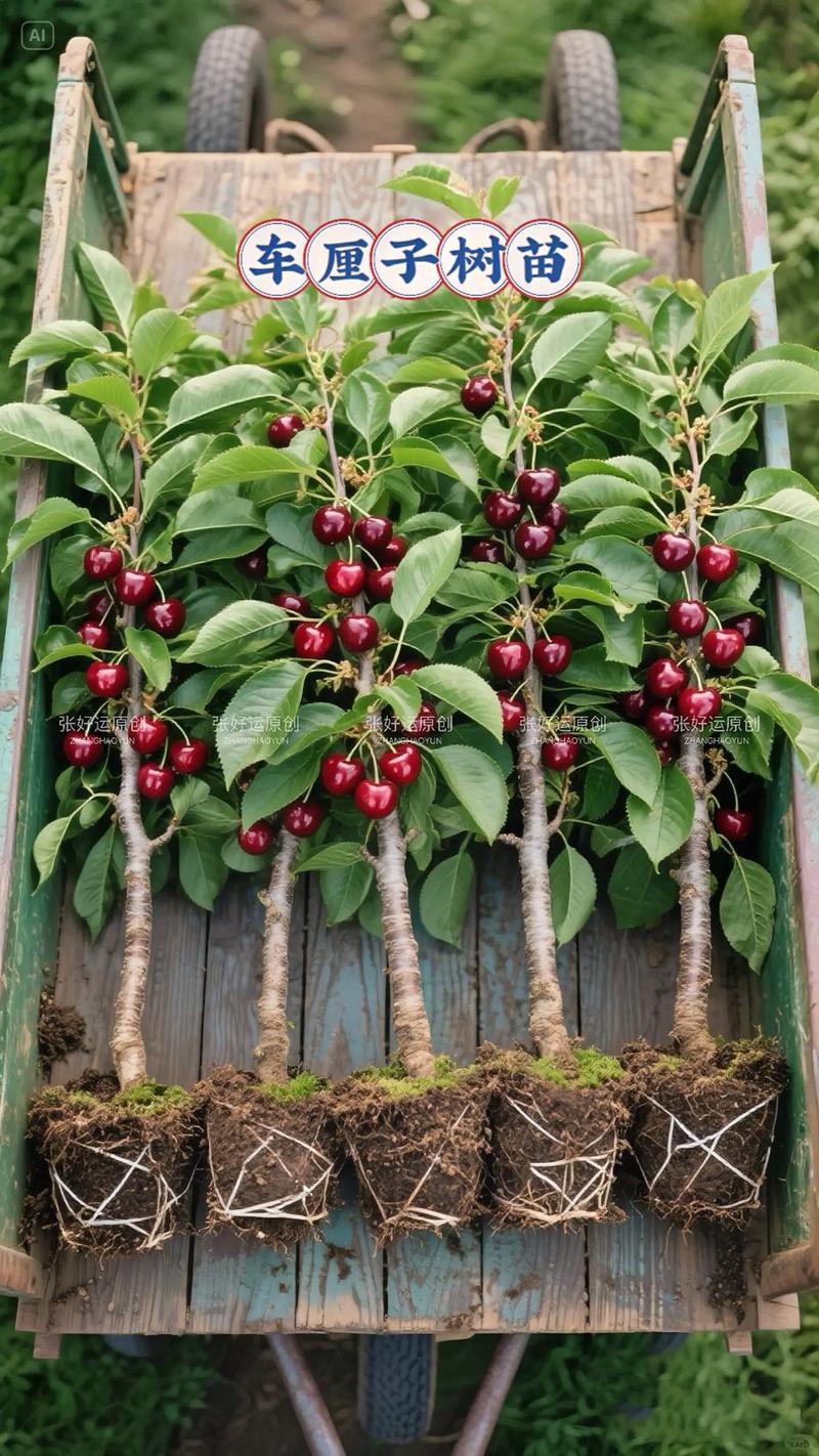 2025车厘子种植前景如何?
