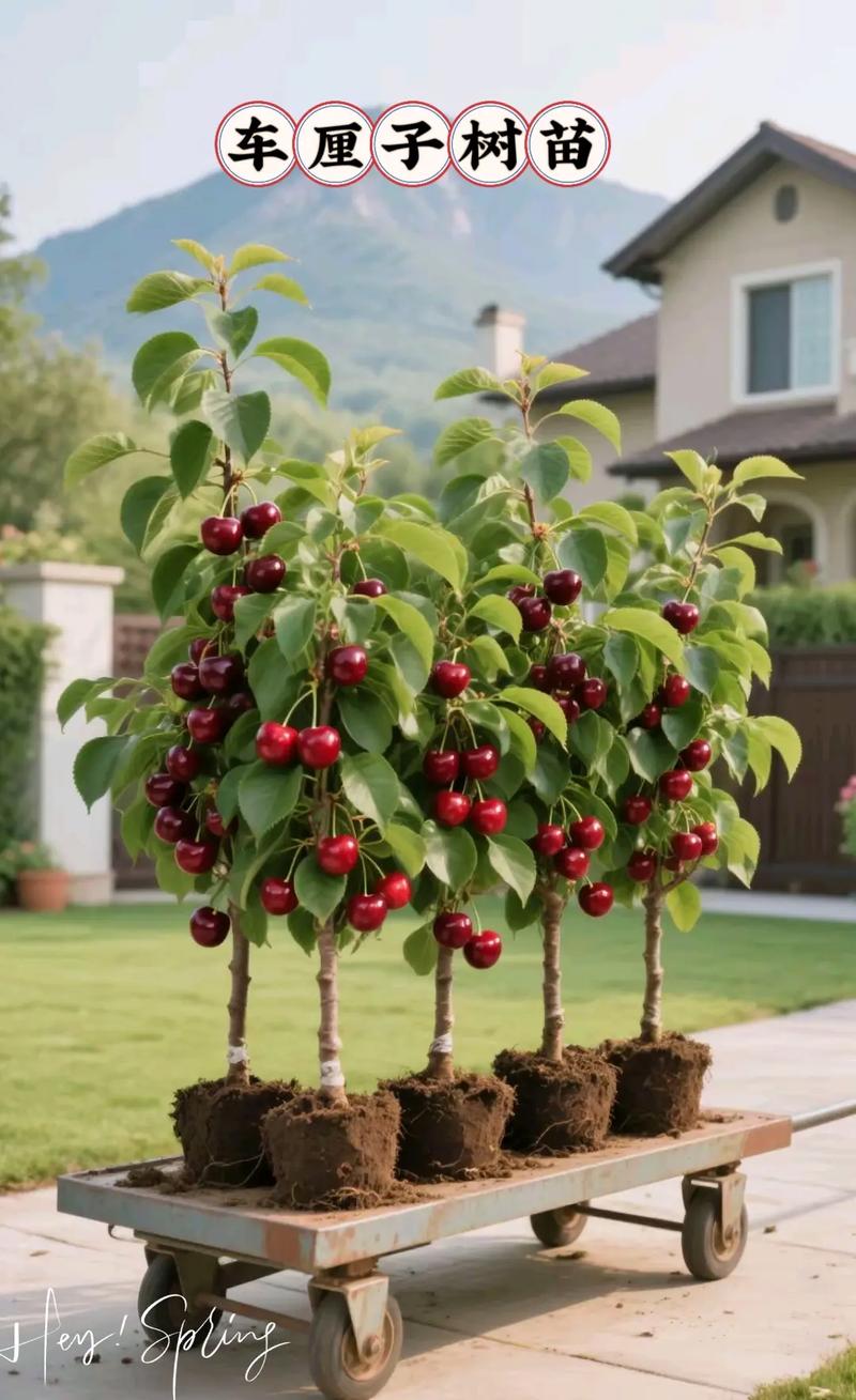 2025车厘子种植前景如何?