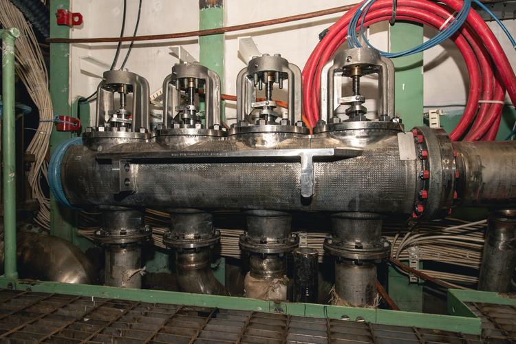 阀门铸件行业现状如何,前景又在哪里?