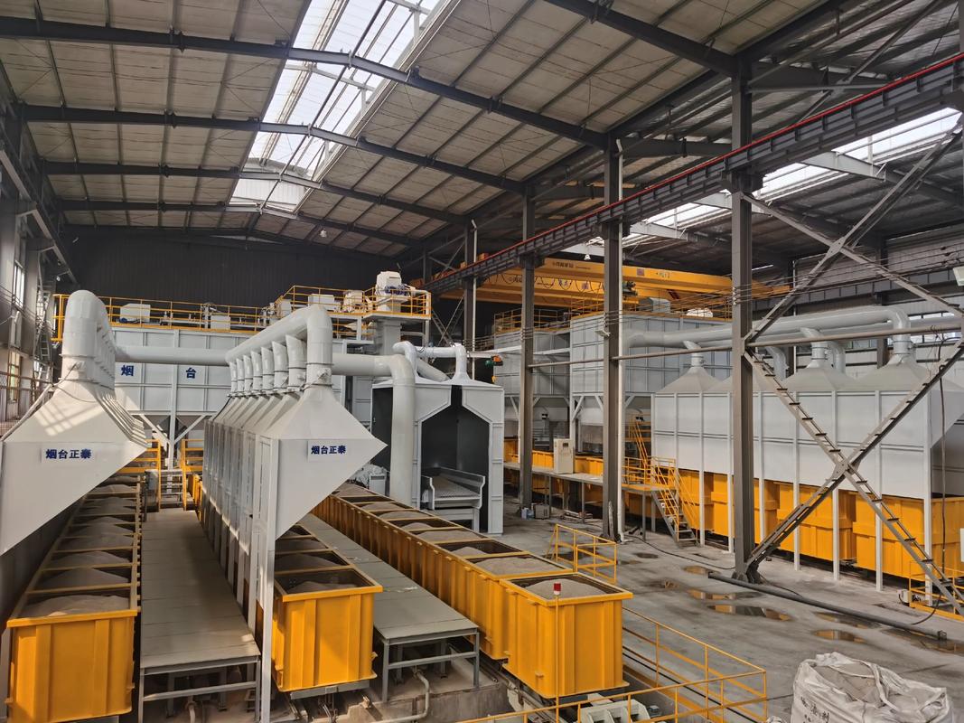 阀门铸件行业现状如何,前景又在哪里?