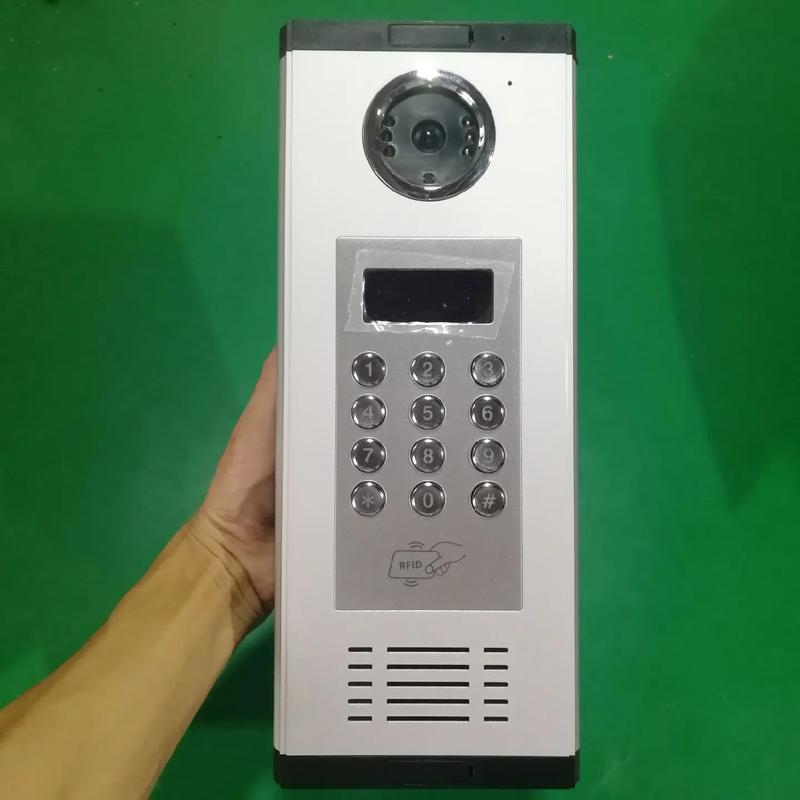 可视对讲系统应用前景如何?