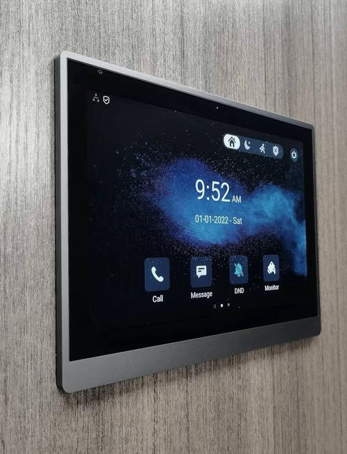 可视对讲系统应用前景如何?