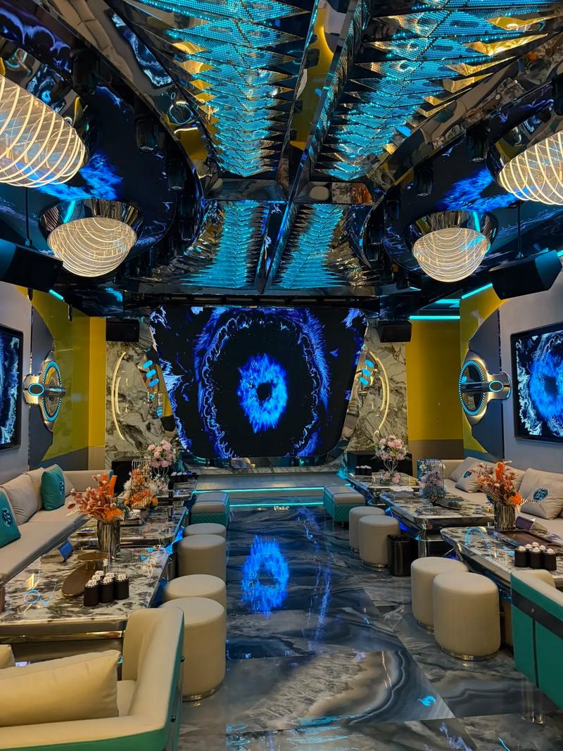 2025年后KTV趋势,科技如何重塑娱乐体验?