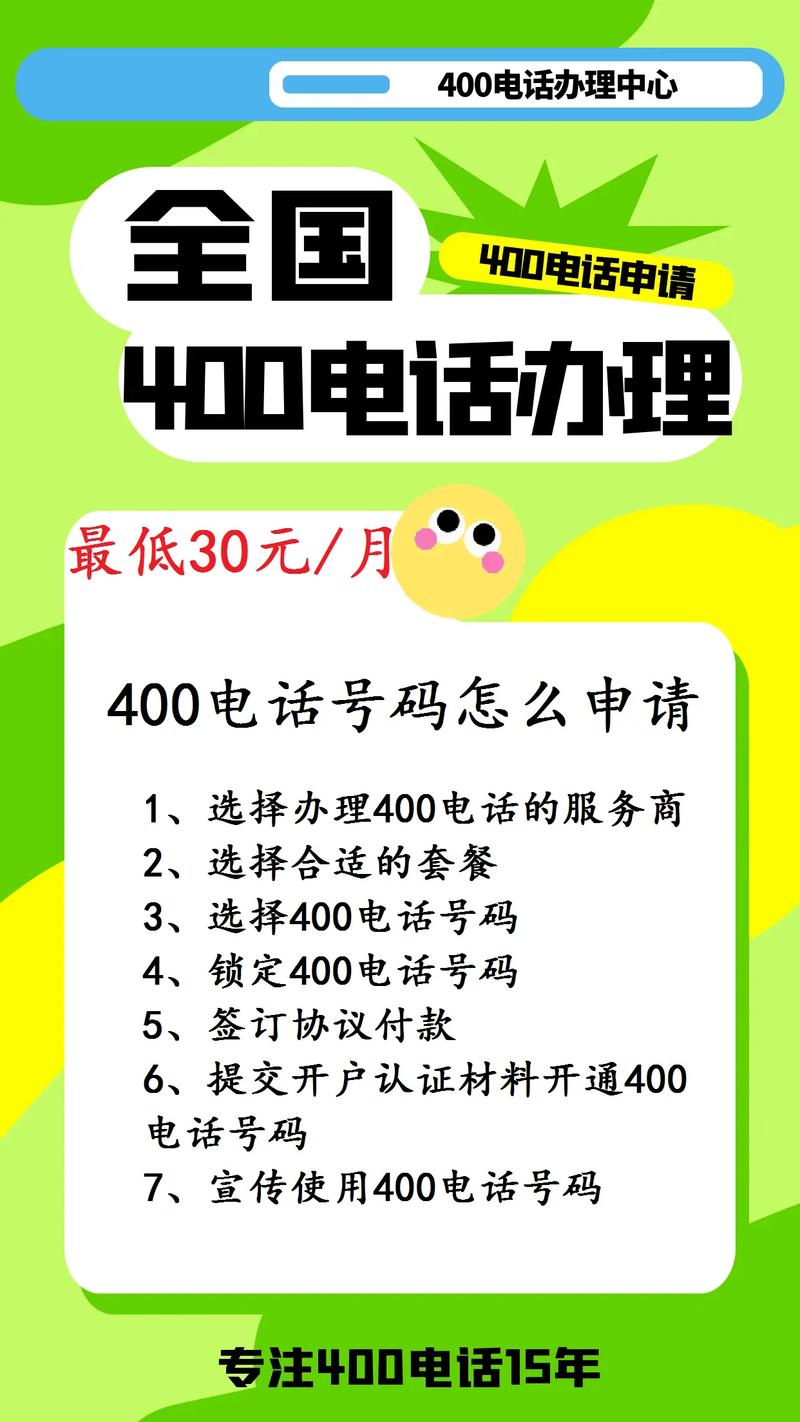 400电话申请前景好,如何快速获批?