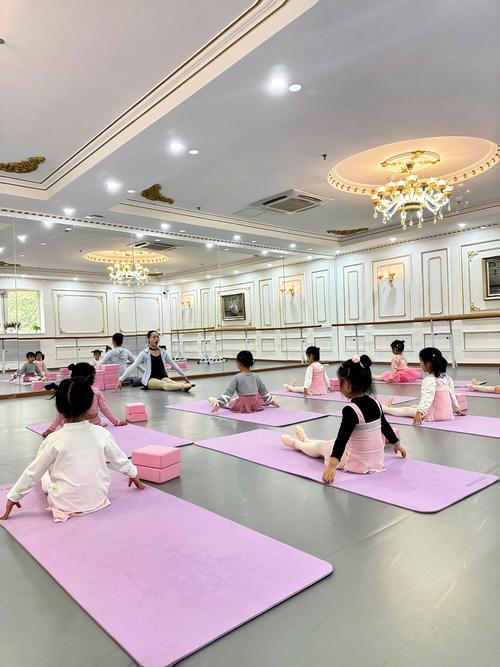 舞蹈培训机构前景如何?