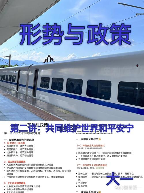 形势与政策外部节构框架的核心要素是什么?