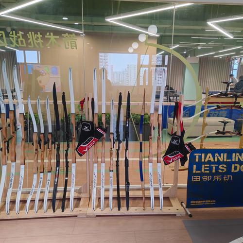 弓箭馆市场前景如何?