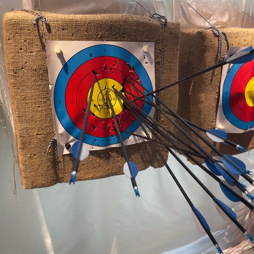 弓箭馆市场前景如何?