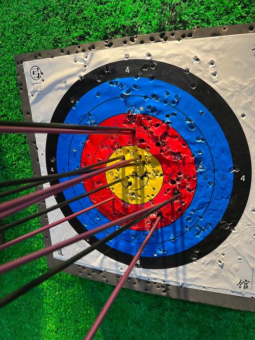 弓箭馆市场前景如何?