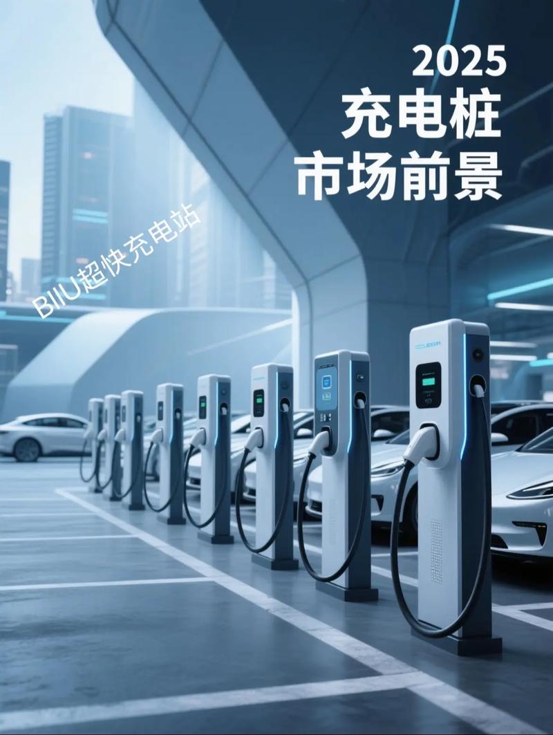 充电桩前景如何,能否像迅雷下载般爆发?