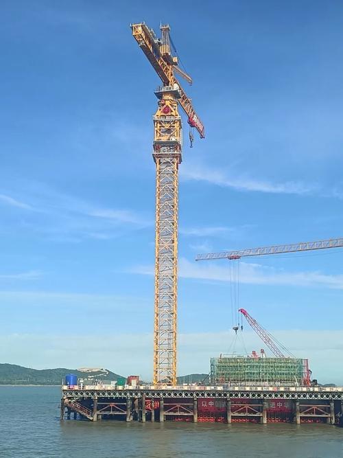 塔式起重机技术将向哪些智能化方向发展?