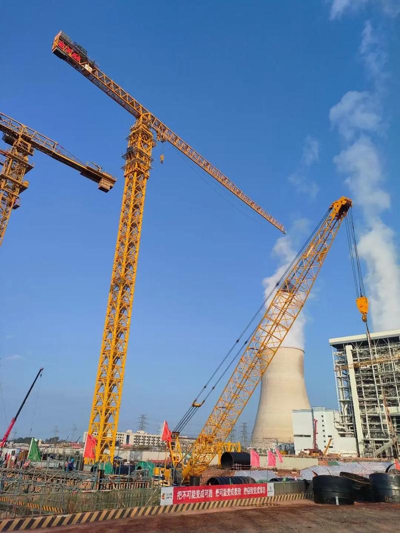 塔式起重机技术将向哪些智能化方向发展?