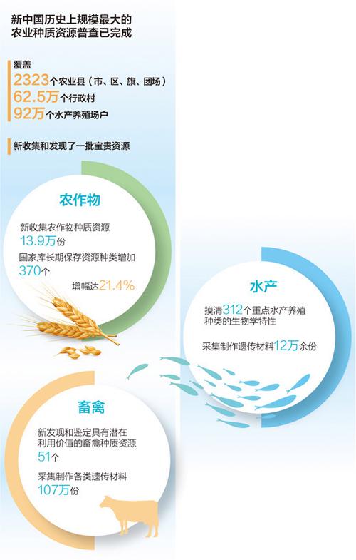 国家种业政策法规有哪些核心内容?