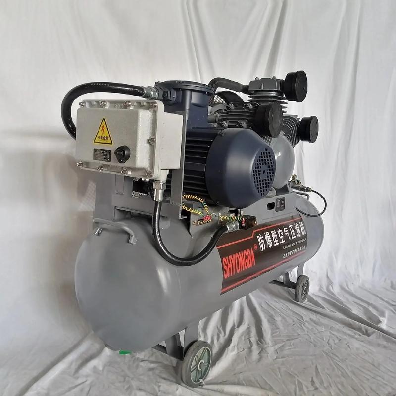 空气压缩机未来将如何革新?