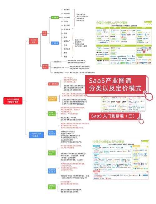 SaaS系统行业前景好,但挑战与机遇并存?