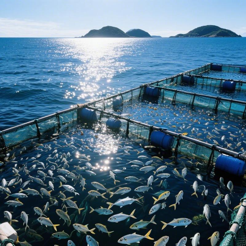 2025年海水养殖前景如何?机遇与挑战并存?