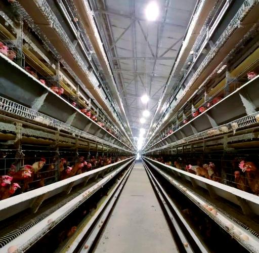 2025年蛋鸡养殖前景如何?市场机遇与挑战并存?