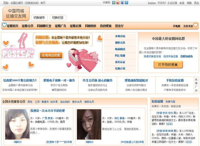 政策如何影响交友网站的发展与监管?