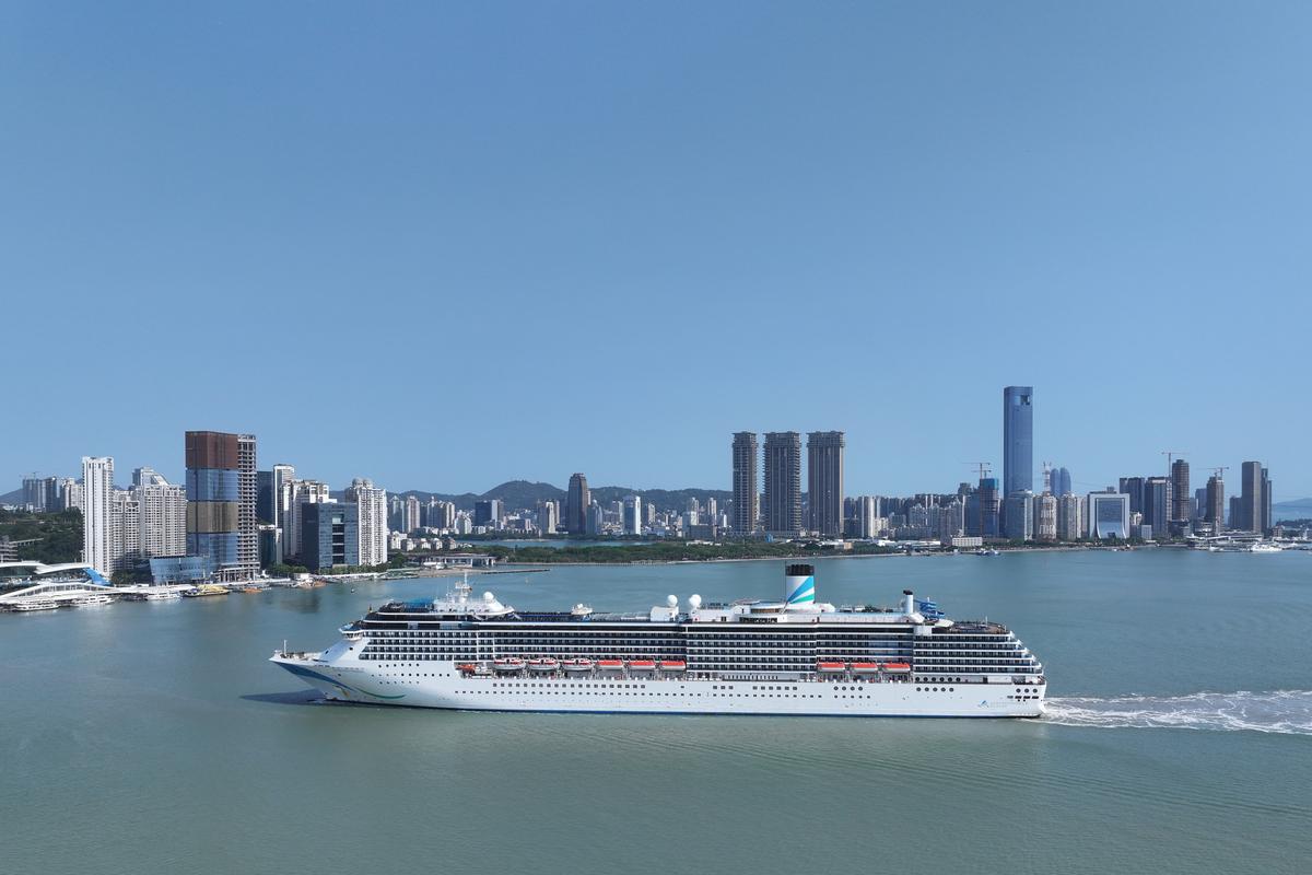 2025年邮轮旅游前景