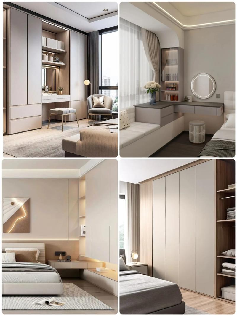 2025衣柜行业前景如何?机遇与挑战并存?