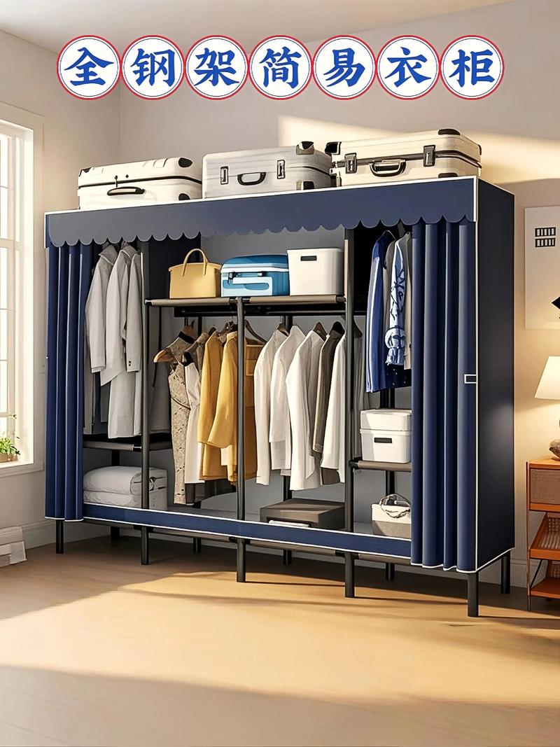 2025衣柜行业前景如何?机遇与挑战并存?