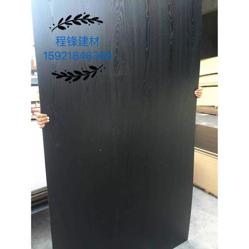 三聚氰胺贴面板发展趋势