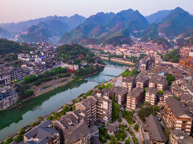 茅台镇的发展现状及趋势