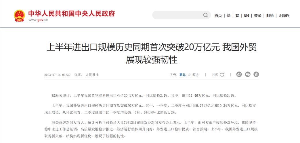 2025年外贸前景预测