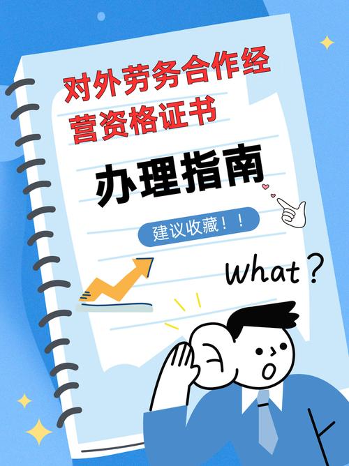 我国对外劳务合作的政策