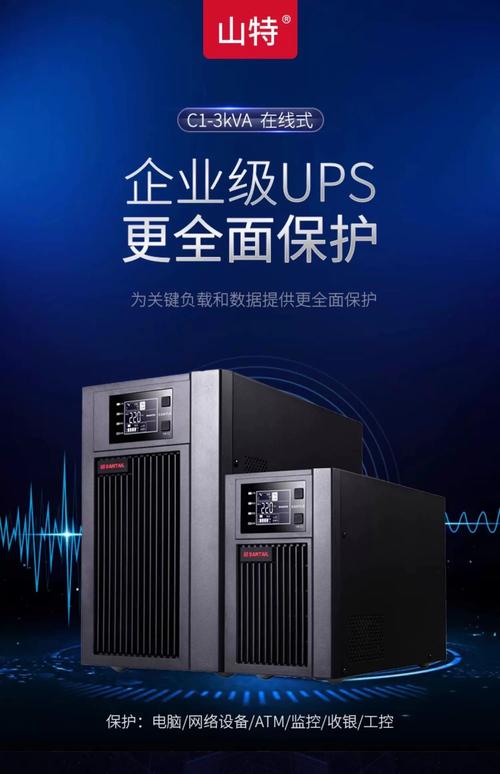 ups电源技术应用前景