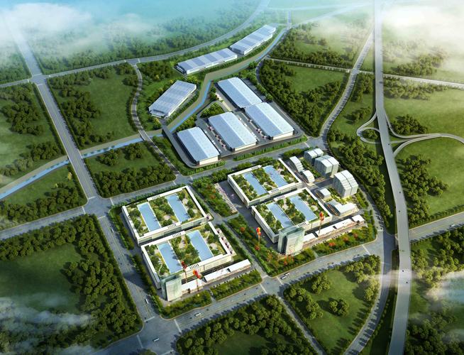 新建物流园区的发展趋势