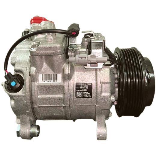 车用空调压缩机发展趋势