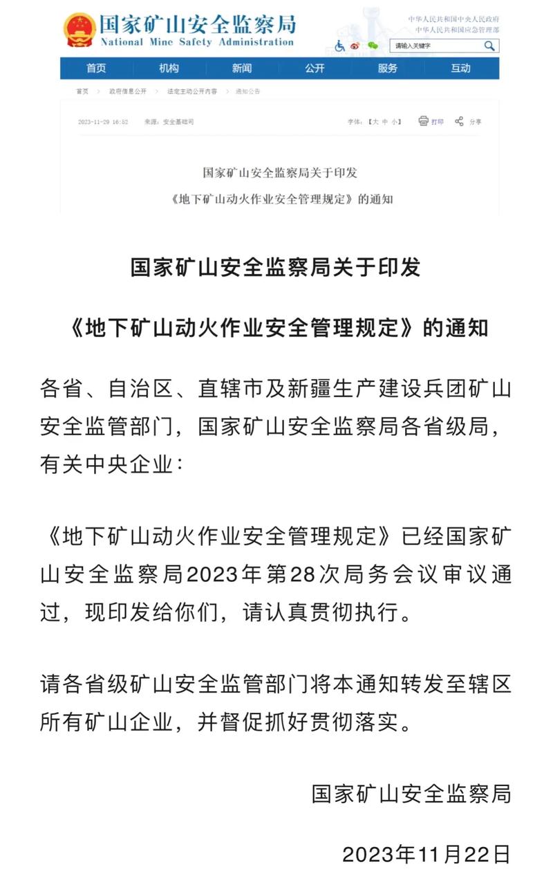 国家对采矿和矿业的政策