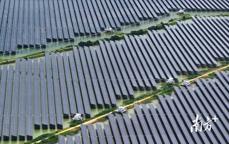 太阳能薄膜发电市场前景究竟如何?