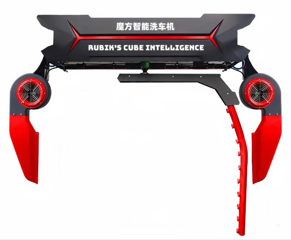 全自动洗车机的市场趋势