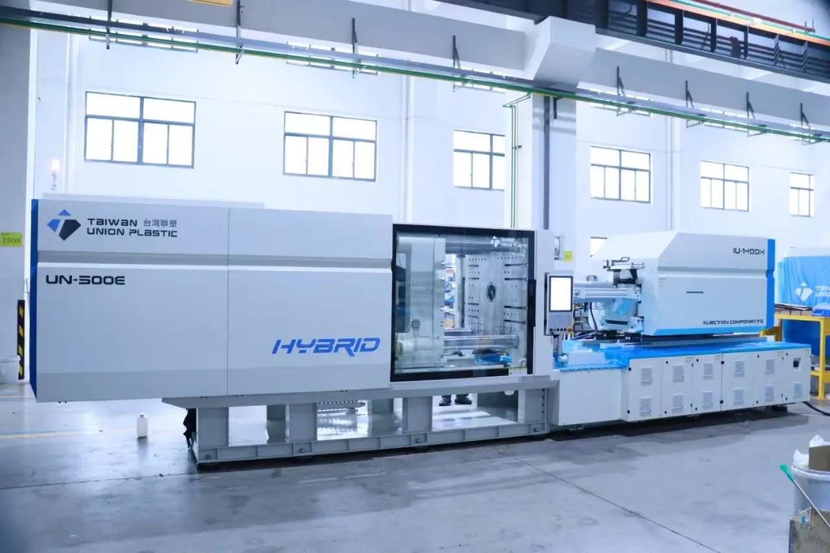 注塑行业前景如何?