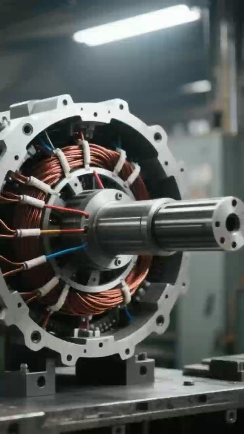 永磁同步电机研究前景