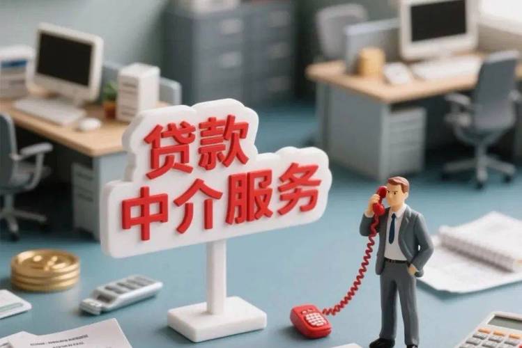 贷款中介公司发展前景