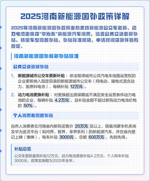 2025年国家能源政策