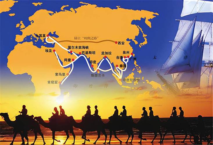 成都建设一带一路政策