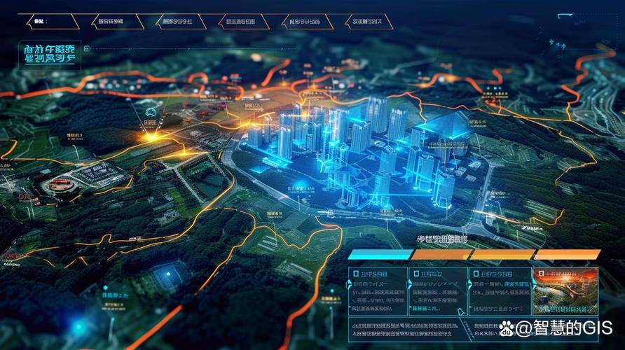 GIS发展前景究竟如何?